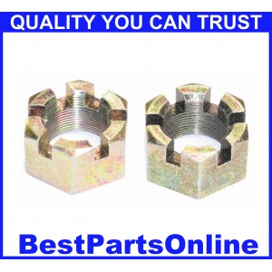 CV Axle Nut M25x1.25 Castle Oldsmobile Toronado 1967-1978