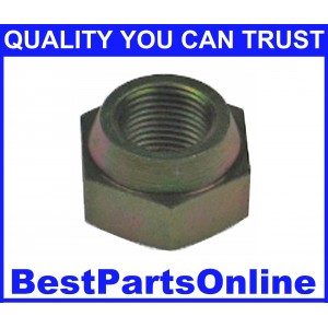 CV Axle Nut M18x1.5 Self Lock NUT-36 for VOLKSWAGEN Golf Jetta 85-92 (2-pack) CV Axle Nut M18x1.5 Self Lock NUT-36 for VOLKSWAGEN Golf Jetta 85-92 (2-pack)