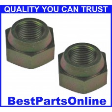 CV Axle Nut M18x1.5 Self Lock VOLKSWAGEN Golf Jetta 1985-1992 (2-pack) CV Axle Nut M18x1.5 Self Lock VOLKSWAGEN Golf Jetta 1985-1992 (2-pack)