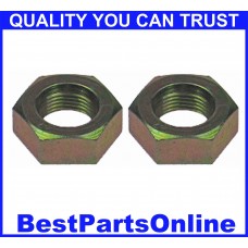 CV Axle Nut M18x1.5 Standard Toyota Corolla 1991-1997 (2-pack)