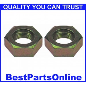 CV Axle Nut M18x1.5 Standard Toyota Corolla 1991-1997 (2-pack)