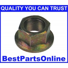 CV Axle Nut M22x1.5 Standard NUT-41 for DODGE Viper Dakota Durango (2-pack)