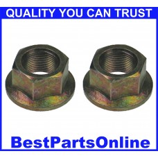 CV Axle Nut M22x1.5 Standard DODGE Viper 95-01 Rear Dakota 91-01 4WD Front Durango 98-01 4WD Front (2-pack) CV Axle Nut M22x1.5 Standard DODGE Viper 95-01 Rear Dakota 91-01 4WD Front Durango 98-01 4WD Front (2-pack)