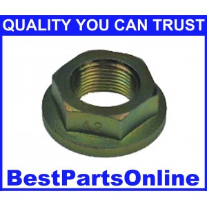 CV Axle Nut M22x1.5 Standard NUT-42 for Nissan 200SX 95-98 (2-pack) CV Axle Nut M22x1.5 Standard NUT-42 for Nissan 200SX 95-98 (2-pack)