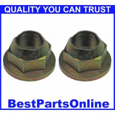 CV Axle Nut M24x1.5 Self Lock Chrysler 300 05-13 Rear Mercedes ML320, ML430 98-99 Volvo 740, 760, 780 88-92 940 91-95 Front 960 92-97 Front S90 & V90 1998 (2-Pack) CV Axle Nut M24x1.5 Self Lock Chrysler 300 05-13 Rear Mercedes ML320, ML430 98-99 Volvo 740, 760, 780 88-92 940 91-95 Front 960 92-97 Front S90 & V90 1998 (2-Pack)