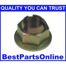 CV Axle Nut M22x1.5 Castle NUT-45 for VOLVO 850 95-97 (2-pack)