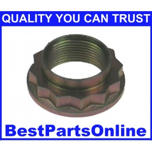 CV Axle Nut M27x1.5 Stake NUT-47 for BMW LAND ROVER (2-Pack) CV Axle Nut M27x1.5 Stake NUT-47 for BMW LAND ROVER (2-Pack)