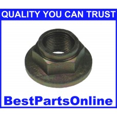 CV Axle Nut M22x1.5 Self Lock NUT-49 for FORD Focus 00-12 (2-pack)