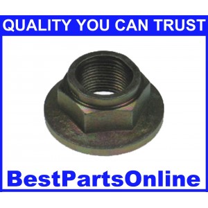 CV Axle Nut M22x1.5 Self Lock NUT-49 for FORD Focus 00-12 (2-pack) CV Axle Nut M22x1.5 Self Lock NUT-49 for FORD Focus 00-12 (2-pack)