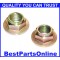 CV Axle Nut M22x1.5 Self Lock 2011-2013 Jeep Grand Cherokee 4WD Front (2-pack)