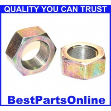 CV Axle Nut M22x1.5 Standard Chrysler Cirrus 95-99 Sebring 96-99 Convertible Dodge Caliber 07-12 Stratus 95-99 Jeep Compass 07-13 Patriot 07-13 Plymouth Breeze 95-99 (2-pack) CV Axle Nut M22x1.5 Standard Chrysler Cirrus 95-99 Sebring 96-99 Convertible Dodge Caliber 07-12 Stratus 95-99 Jeep Compass 07-13 Patriot 07-13 Plymouth Breeze 95-99 (2-pack)