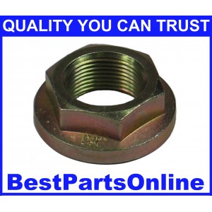 CV Axle Nut M24x1.5 Standard NUT-53 for LEXUS LS 400 90-94 (2-pack)