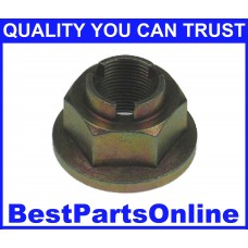 CV Axle Nut M22x1.5 Self Lock & Castle NUT-56 for VOLVO 850 93-97 (2-pack)