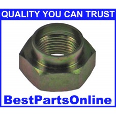 CV Axle Nut M20x1.5 Standard NUT-09 for FORD Escort/EXP 81-90 Festiva 88-89 Fiesta 78-80 Tempo 84-94 MAZDA 323 86-89 Front 626, MX-6 83-87 Front GLC 81-85 Front MERCURY Topaz 84-94 Capri 91-94 MERCURY LN-7 82-83 Lynx 81-87 Tracer 88-89 Front