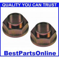 CV Axle Nut M24 x 1.5 Standard Acura TL 1995-2012 Ford Fusion 2010-2012 Honda Odyssey 1995-2013 Land Rover Range Rover 1996-2002 (2-pack) CV Axle Nut M24 x 1.5 Standard Acura TL 1995-2012 Ford Fusion 2010-2012 Honda Odyssey 1995-2013 Land Rover Range Rover 1996-2002 (2-pack)