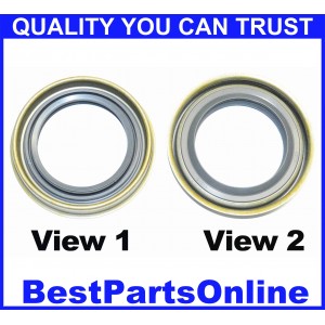 Differential Pinion Seal Cadillac ATS 2013-2018 CTS 2014-2018 Escalade 1999-2018 Chevrolet Avalanche 2007-2013 Silverado 1500 1999-2018 Suburban 2015-2018 Tahoe 1997-2018 GMC Sierra 1500 1999-2018 Yukon 1997-2018 Hummer H2 2003-2009