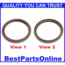 Crankshaft Seal CHEVROLET TRACKER 1999-2004 SUZUKI AERIO 2002-2007 ESTEEM 1999-2002 GRAND VITARA 1999-2008 SIDEKICK 1996-1998 SX4 2007-2013 VITARA 1999-2004 XL-7 2002-2006 Ref. 09283-98002 0928398001 0928398002 91174334 91176515 710520