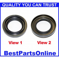 Automatic Transmission Output Shaft Seal Left Pontiac vibe 2009-2010 Scion xa 2004-2006  xb 2004-2006  xd 2008-2014  celica 2000-2005 Toyota corolla 2009-2017  matrix 2009-2014  prius 2001-2009  yaris 2006-2019 Ref. 710702 9031135054 9031135046
