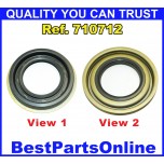 Automatic Transmission Torque Converter Seal Ford Escape 09-19 Explorer 16-19 Fusion 10-11 Lincoln MKC 17-18 MKX 16-18 MKZ 10-11 Mazda TRIBUTE 09-11 Mercury Mariner 09-11 MILAN 2010 Ref. 710712 9L8P7A248AA 9L8Z7A248D ZZC719256 Automatic Transmission Torque Converter Seal Ford Escape 09-19 Explorer 16-19 Fusion 10-11 Lincoln MKC 17-18 MKX 16-18 MKZ 10-11 Mazda TRIBUTE 09-11 Mercury Mariner 09-11 MILAN 2010 Ref. 710712 9L8P7A248AA 9L8Z7A248D ZZC719256