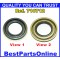 Automatic Transmission Torque Converter Seal Ford Escape 09-19 Explorer 16-19 Fusion 10-11 Lincoln MKC 17-18 MKX 16-18 MKZ 10-11 Mazda TRIBUTE 09-11 Mercury Mariner 09-11 MILAN 2010 Ref. 710712 9L8P7A248AA 9L8Z7A248D ZZC719256