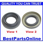 Auto Trans Output Shaft Seal Infiniti JX35 2013 Mitsubishi Lancer 08-17 Outlander 08-19 RVR 11-19 Nissan Altima 07-19 Maxima 07-16 Murano 03-14 NV200 13-15 Quest 11-16 Rogue 14-16 Rogue Select 14-15 Suzuki Kizashi 10-13 SX4 10-13 Ref. 710633 Auto Trans Output Shaft Seal Infiniti JX35 2013 Mitsubishi Lancer 08-17 Outlander 08-19 RVR 11-19 Nissan Altima 07-19 Maxima 07-16 Murano 03-14 NV200 13-15 Quest 11-16 Rogue 14-16 Rogue Select 14-15 Suzuki Kizashi 10-13 SX4 10-13 Ref. 710633