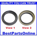 Transfer Case Output Shaft Seal for INFINITI	JX35 2013  NISSAN MURANO 2003-2014  NISSAN	X-TRAIL 2005-2006 Ref. 710680 1N0217344, 331424N200