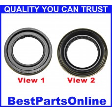 Output Shaft Seal Buick Enclave 08-17 Cadillac CTS 05-14 SRX 04-09 STS 05-11 Chevrolet Captiva Sport 12-15 Equinox 08-17 Traverse 09-17 Dodge Journey 09-17 GMC Acadia 07-17 Terrain 10-17 Pontiac Torrent 08-09 Saturn Outlook 07-10 Vue 08-10 Ref. 711081