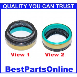 Transfer Case Intermediate Shaft Seal BUICK ENCLAVE 08- 17 CHEVROLET CAPTIVA SPORT 12-15 EQUINOX 08- 17 TRAVERSE 09- 17 GMC ACADIA 07-16 ACADIA LIMITED  17 TERRAIN 10- 17 PONTIAC TORRENT 08-09 SATURN OUTLOOK 07-10 VUE 08-10 11791-5 19206322 711114 4819250