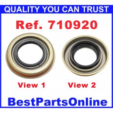 Differential Pinion Seal 2004-2010 Infiniti QX56  2005-2015 Nissan Armada  2007-2012  Pathfinder  2004-2015  Titan