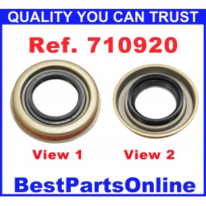 Differential Pinion Seal 2004-2010 Infiniti QX56  2005-2015 Nissan Armada  2007-2012  Pathfinder  2004-2015  Titan