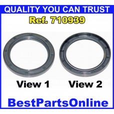 Auto Trans Oil Pump Seal Front Ref. 710939 24277604965, 68174114AA, 68234166AA Auto Trans Oil Pump Seal Front Ref. 710939 24277604965, 68174114AA, 68234166AA