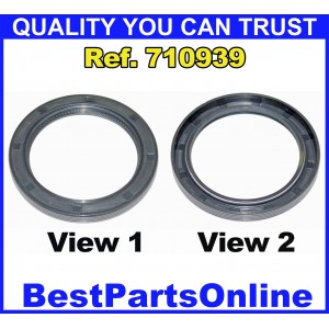 Auto Trans Oil Pump Seal Front Ref. 710939 24277604965, 68174114AA, 68234166AA