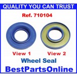 Axle Differential Pinion Seal Dodge Sprinter 2500 07-09 Sprinter 3500 07-09 Freightliner Sprinter 2500 07-18 Sprinter 3500 07-18 Mercedes-Benz Sprinter 2500 10-18 Sprinter 3500 10-18 Ref. 0159970346 0259975547 68019031AA 68019031AB 711056 Axle Differential Pinion Seal Dodge Sprinter 2500 07-09 Sprinter 3500 07-09 Freightliner Sprinter 2500 07-18 Sprinter 3500 07-18 Mercedes-Benz Sprinter 2500 10-18 Sprinter 3500 10-18 Ref. 0159970346 0259975547 68019031AA 68019031AB 711056