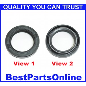Manual Trans Shift Shaft Seal CHRYSLER DODGE EAGLE HYUNDAI KIA MITSUBISHI PLYMOUTH Ref. 710222 