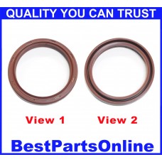 Timing Cover Seal Infiniti EX35 08-12 EX37 13 I35 02-04 M37 11-13 Q70 14-19 QX50 14-17 Jaguar S-TYPE 03-04 Lincoln LS 00-02 Nissan 350Z 03-09 370Z 09-19 ALTIMA 02-18 GT-R 09-19 NV1500 12-19 PATHFINDER 01-16 XTERRA 05-15 Suzuki EQUATOR 09-12 Ref. 710356