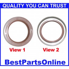 Transfer Case Input Shaft Seal Ref. 710627 5019020AB 05019020AB 05019020AA 710627