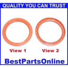 Crankshaft Seal, Diesel Engine Ref# AH3930E SAITO 32A98 61710