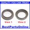 Transfer Case Output Shaft Seal Ref. 5143715AA 23247372 33142EZ00A 710694