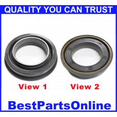 Transfer Case Output Shaft Seal Cadillac Escalade 99-02 Chevrolet Avalanche 02-07 Chevrolet Silverado 1500 99-08 Gmc Sierra 1500 99-07 Gmc Yukon 98-02 Ref. 710495 12474947 12547656