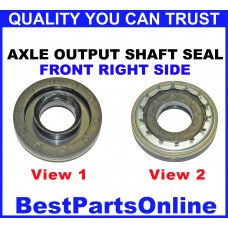 Axle Output Shaft Seal Front Right Ref. 710688 12471617 7574 46002024
