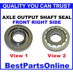 Axle Output Shaft Seal Front Right Ref. 710688 12471617 7574 46002024