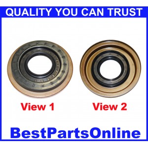 Axle Differential Seal Rear Chrysler 300 05-14 Dodge Challenger 08-14 Jeep Grand Cherokee 05-12 Mercedes C350E 16-18 C63 AMG 08-18 CLS550 07-18 CLS63 AMG 07-18 E63 AMG 07-18 ML63 AMG 12-15 SL550 07-18 Ref. 711050 2309970346 68014931AA