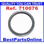 Wheel Seal Toyota Land Cruiser 1980-1997 Pick Up 1986-1995 Ref. 9031035001 710076 Wheel Seal Toyota Land Cruiser 1980-1997 Pick Up 1986-1995 Ref. 9031035001 710076