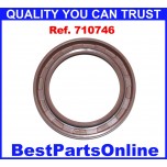 Transfer Case Output Shaft Seal BMW Hyundai Maserati Ref. 710746 27107539266, 27107540774 Transfer Case Output Shaft Seal BMW Hyundai Maserati Ref. 710746 27107539266, 27107540774