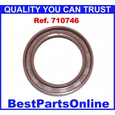 Transfer Case Output Shaft Seal BMW Hyundai Maserati Ref. 710746 27107539266, 27107540774 Transfer Case Output Shaft Seal BMW Hyundai Maserati Ref. 710746 27107539266, 27107540774