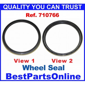 Wheel Seal UD 2300 1995-2000 UD 2600 1995-2000 UD 3000 1995-2000 Ref. 710766 4309000Z00 4309090061