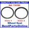 Wheel Seal UD 2300 1995-2000 UD 2600 1995-2000 UD 3000 1995-2000 Ref. 710766 4309000Z00 4309090061