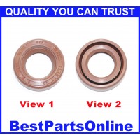 Oil Seal, Hitachi Ignition Distributor for Nissan (High Temp) Counter Clock-wise Ref# B2131-01M00