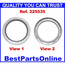 Wheel Seal Daihatsu Rocky SE SX 1990-1992 REF# 225535 Wheel Seal Daihatsu Rocky SE SX 1990-1992 REF# 225535