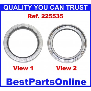 Wheel Seal Daihatsu Rocky SE SX 1990-1992 REF# 225535